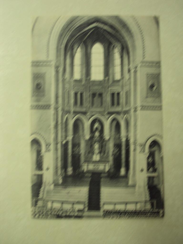 60046 - BRUXELLES - EGLISE DES PERES BARNABITES - ZIE 2 FOTO, Envoi