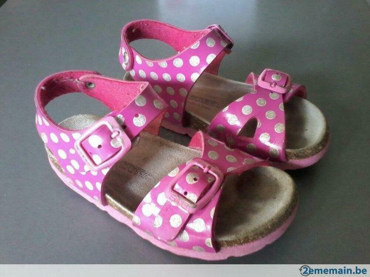 Scandales GOLDSTAR pointure 25, Gebruikt