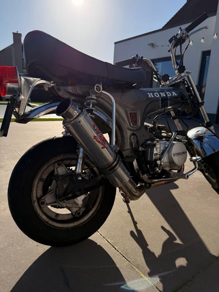 Brommer DAX Jincheng JC50Q-5B, Gebruikt, 50 cc, Ophalen, Overige merken