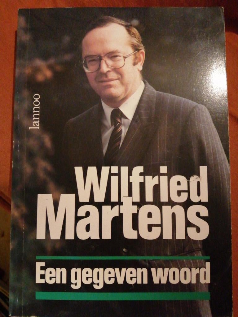 Wilfried Martens un mot donné, Enlèvement ou Envoi, Utilisé