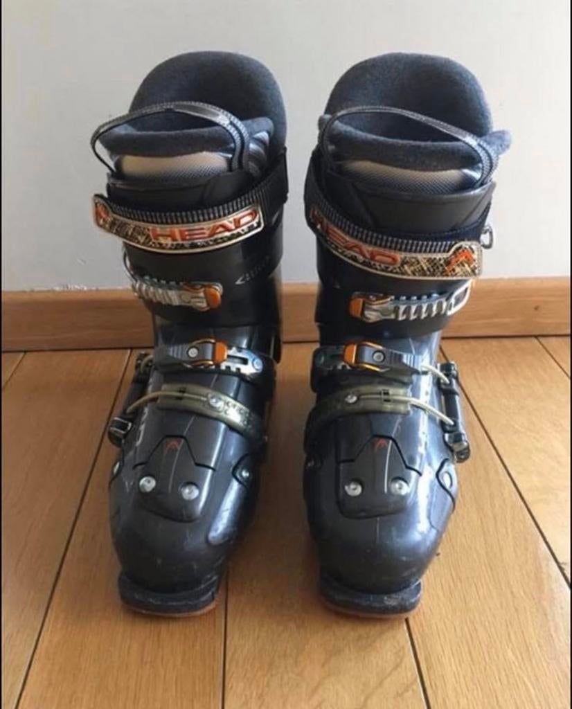 Chaussures de ski HEAD, Enlèvement, Utilisé, Head, Chaussures