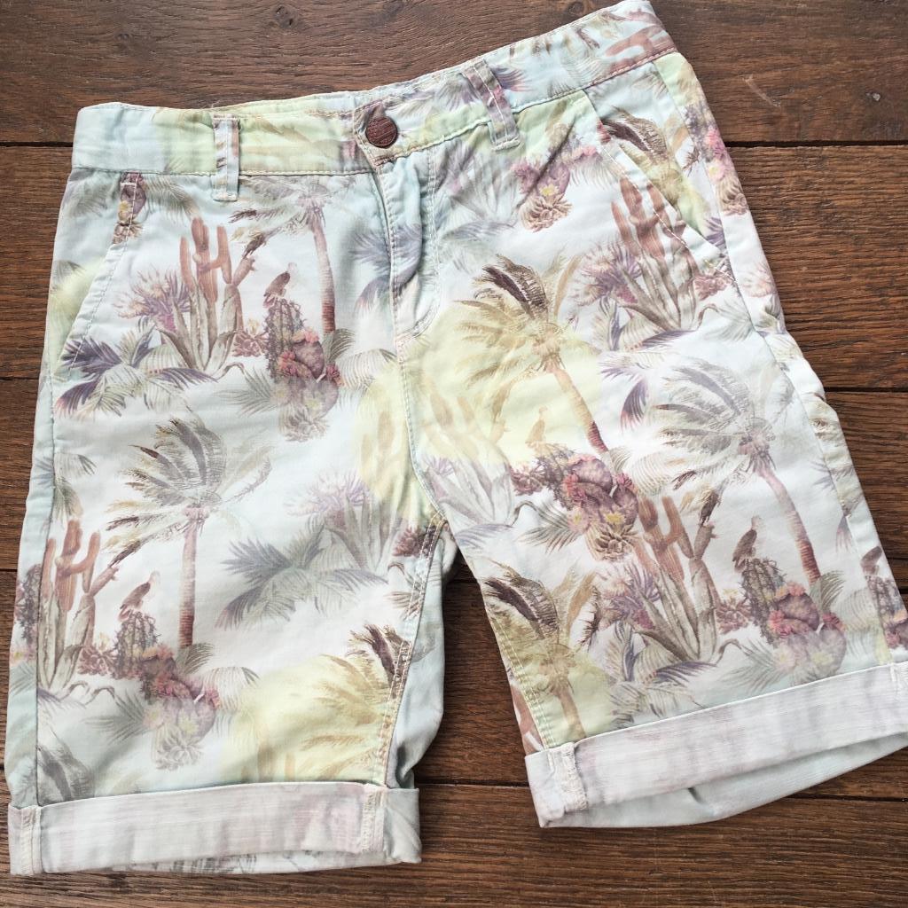 Bermuda - Short IKKS 7 ans, Ophalen, IKKS, Jongen of Meisje, Overige typen