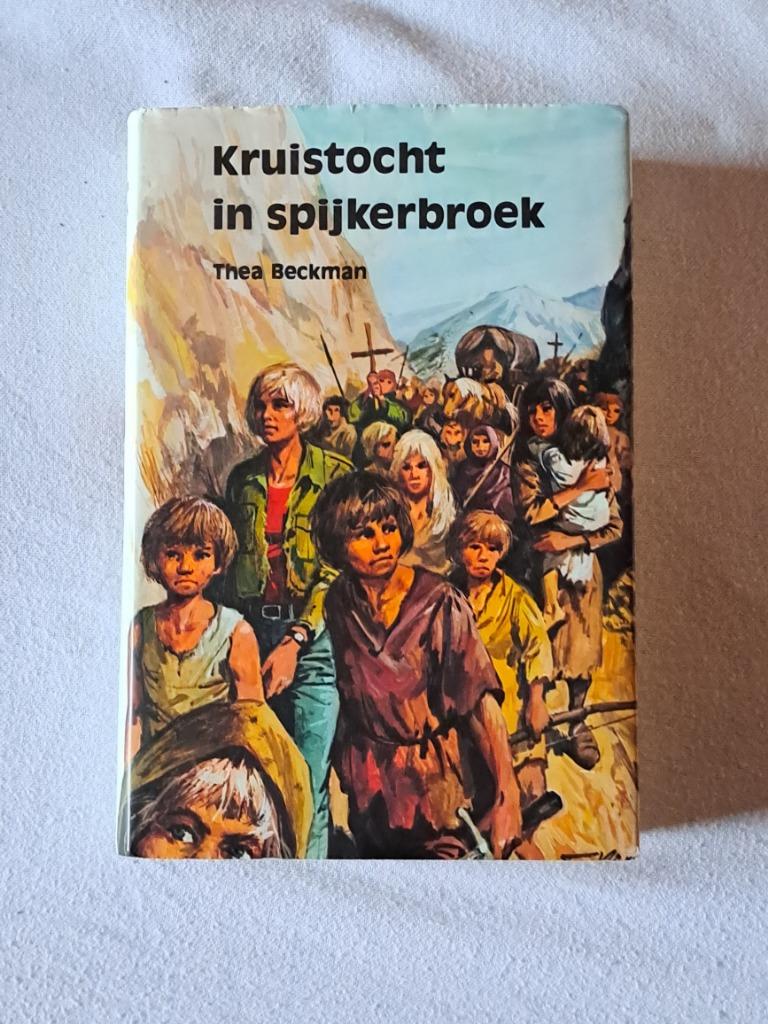 Kruistocht in spijkerbroek, Enlèvement ou Envoi