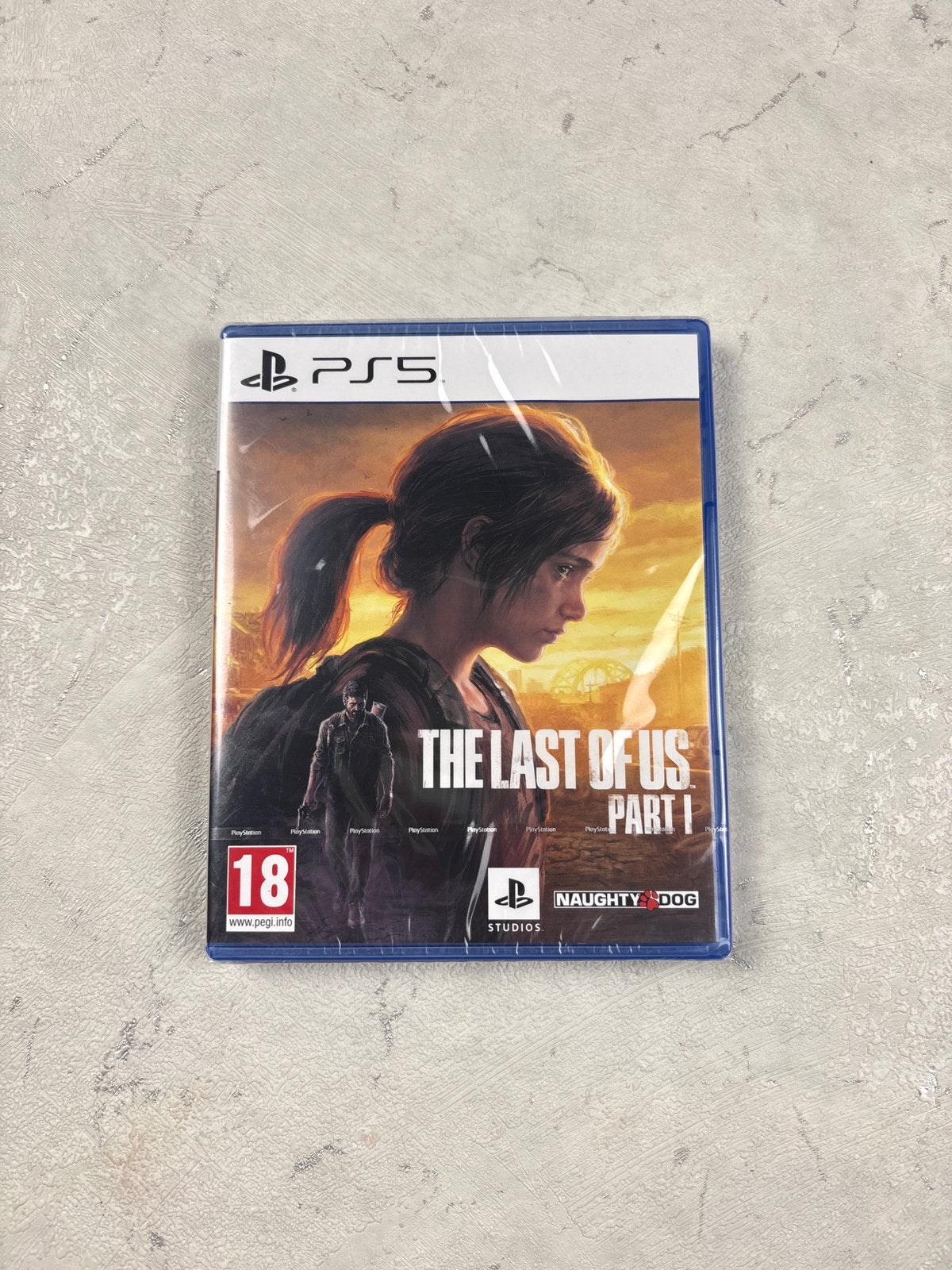 The last of us Part I PlayStation 5, Neuf, Enlèvement ou Envoi, 1 joueur, À partir de 18 ans