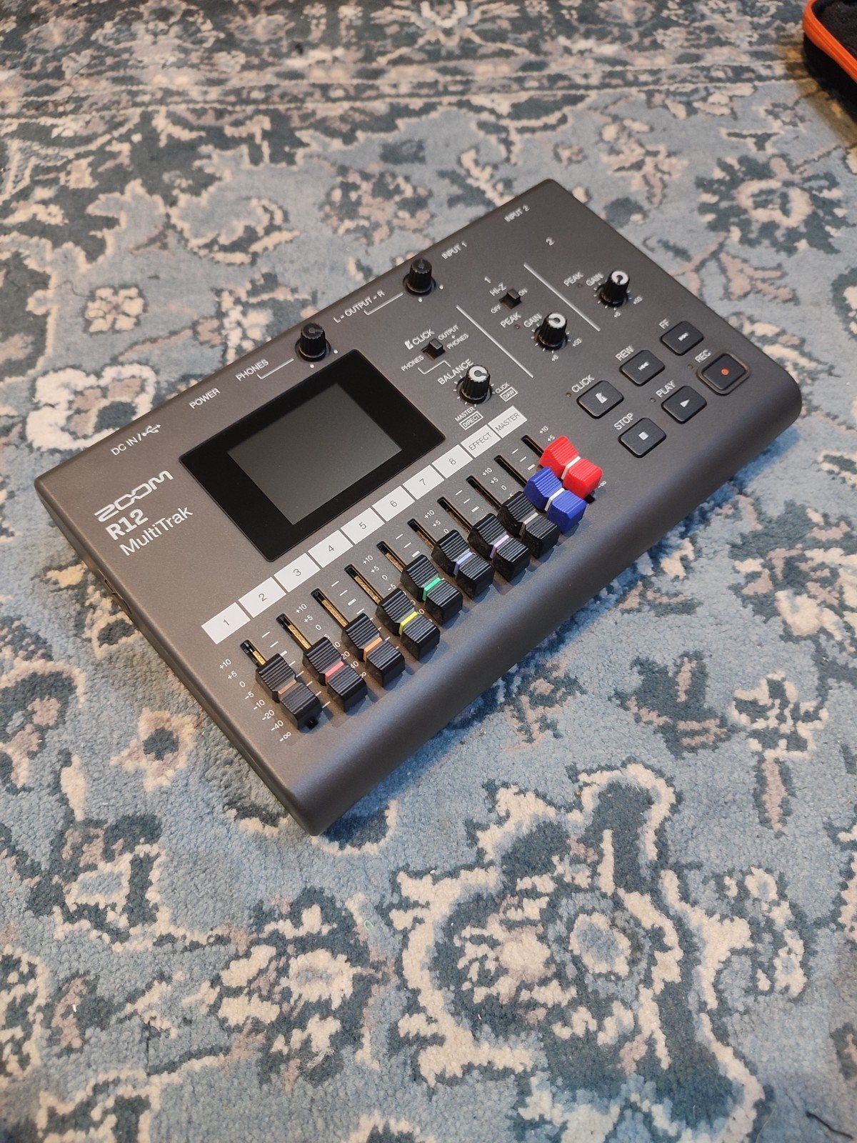 Zoom R12 Multitrack Compact Studio, Ophalen of Verzenden