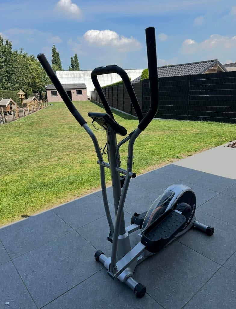Dunlop hometrainer, Ophalen, Kunststof, Gebruikt, Hometrainer