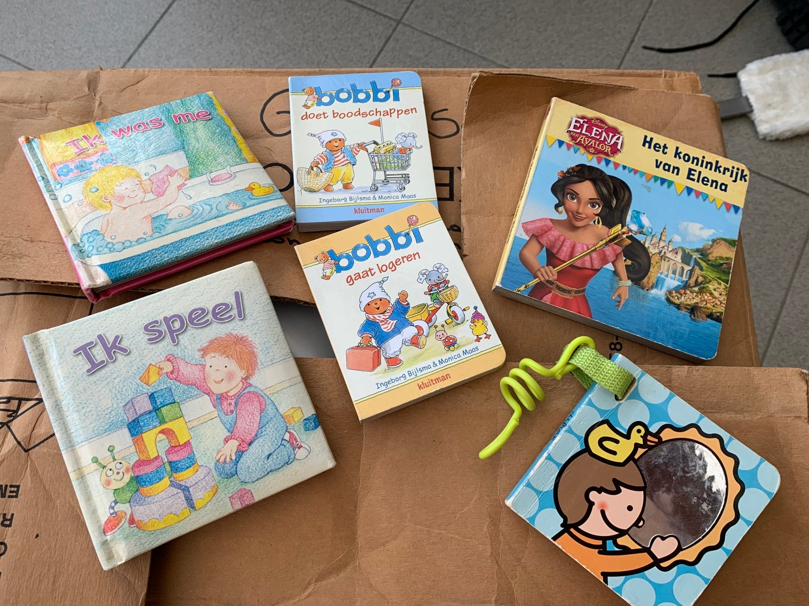 Kinderboekjes, Boeken, Kinderboeken | Baby's en Peuters, Ophalen, Zo goed als nieuw