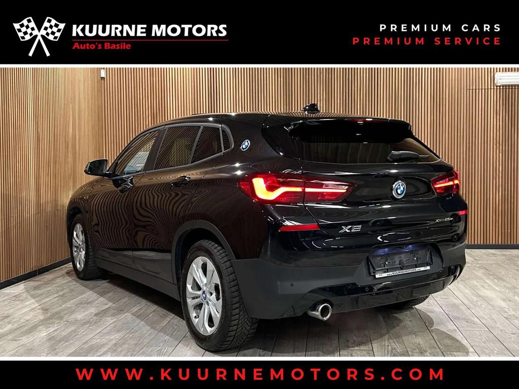 BMW X2 xDrive25e Pano/Led/Leder/Cam/VerwZet *1j garantie*, Auto's, Automaat, 4 deurs, X2, Gebruikt