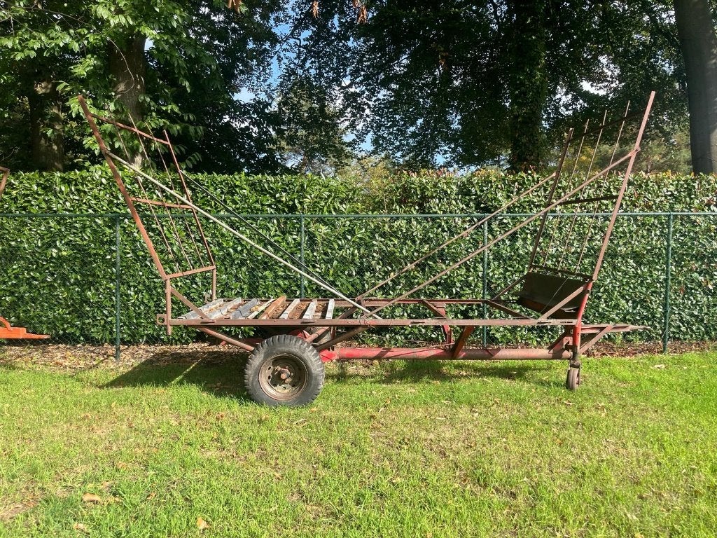 landbouw werktuigen, Zakelijke goederen, Ophalen, Akkerbouw, Overige typen