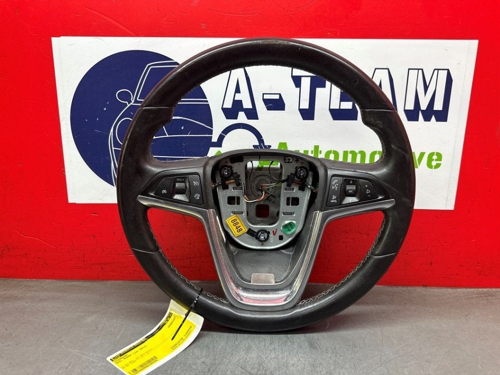 VOLANT DIRECTION Opel Mokka / Mokka X (01-2012/12-2019), Autos : Pièces & Accessoires, Opel, Opel Automobile GmbH, Utilisé, Kontakt-opel@opel.com