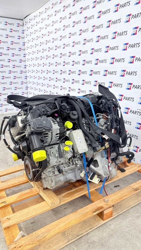 Moteur N57D30A Complet F10 BMW F31, Autos : Pièces & Accessoires, Moteurs & Accessoires, Envoi, Utilisé, Daihatsu