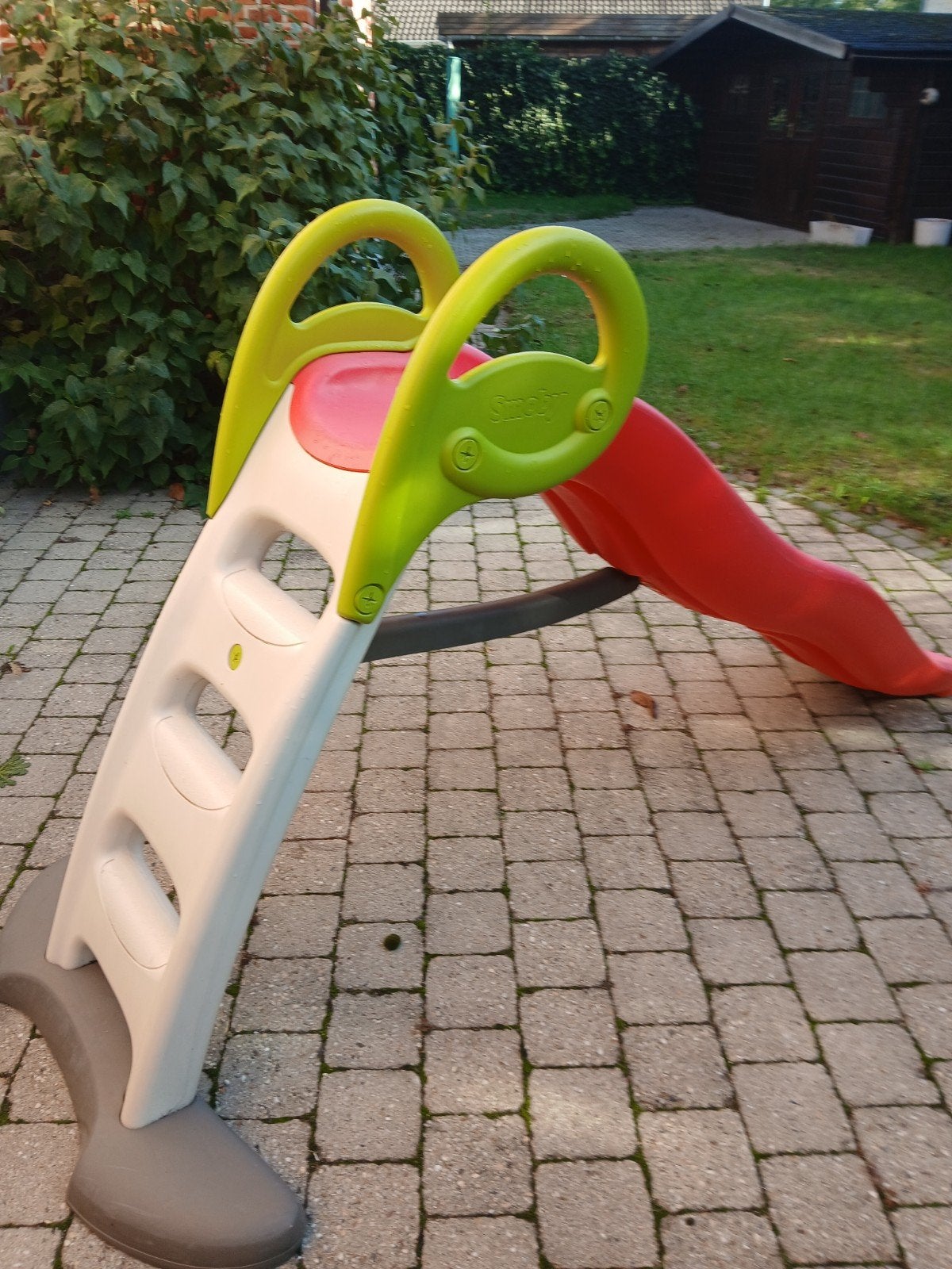 Smoby glijbaan, Enlèvement, Utilisé, Toboggan