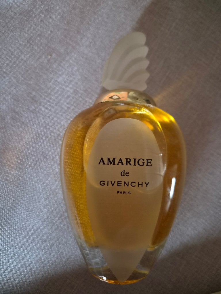 Dummy 100ml Givenchy Amarige + miniatuur, Collections, Enlèvement ou Envoi, Neuf, Autres types