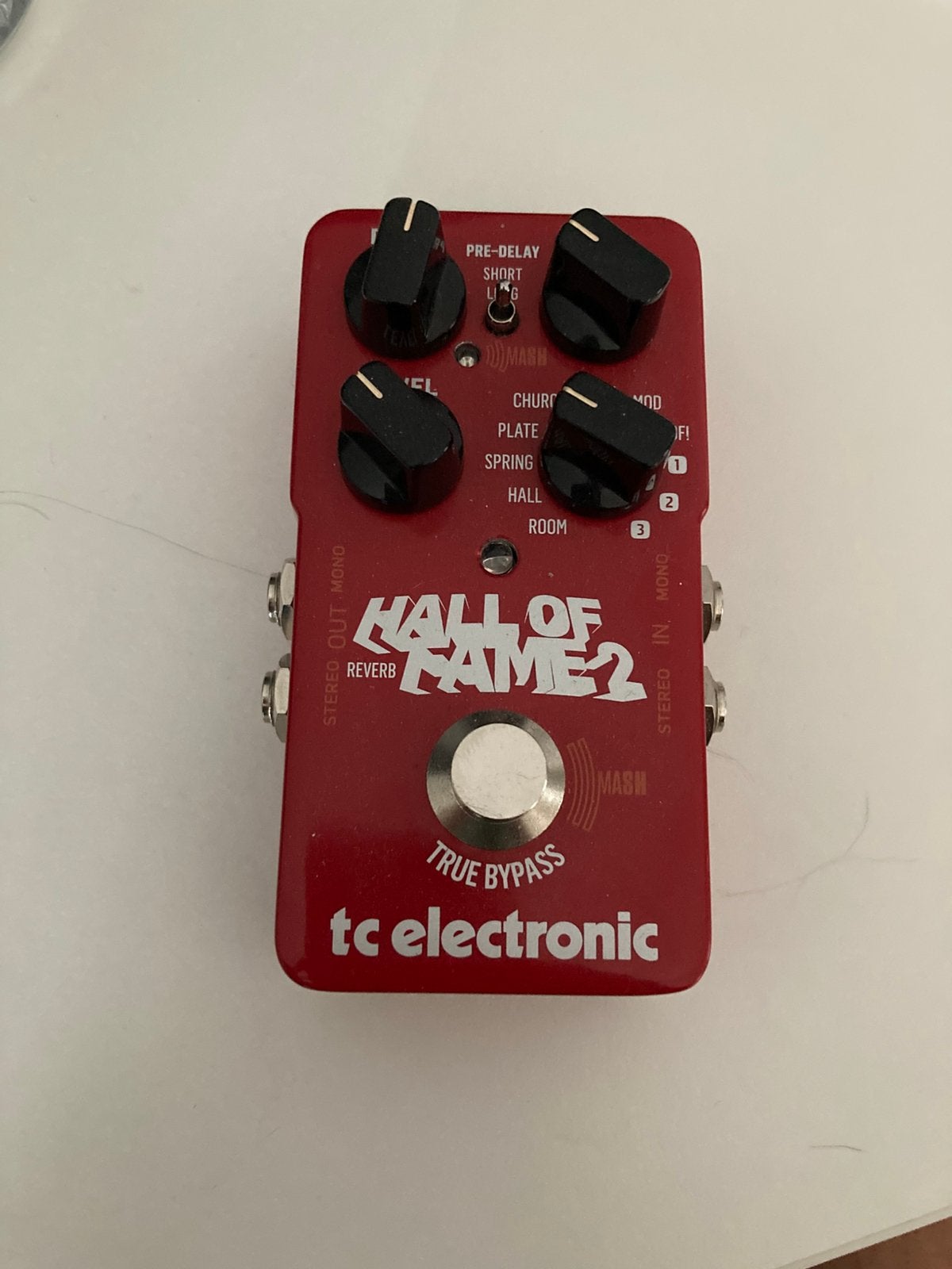 TC Electronic Hall of Fame 2, Verzenden, Zo goed als nieuw, Reverb
