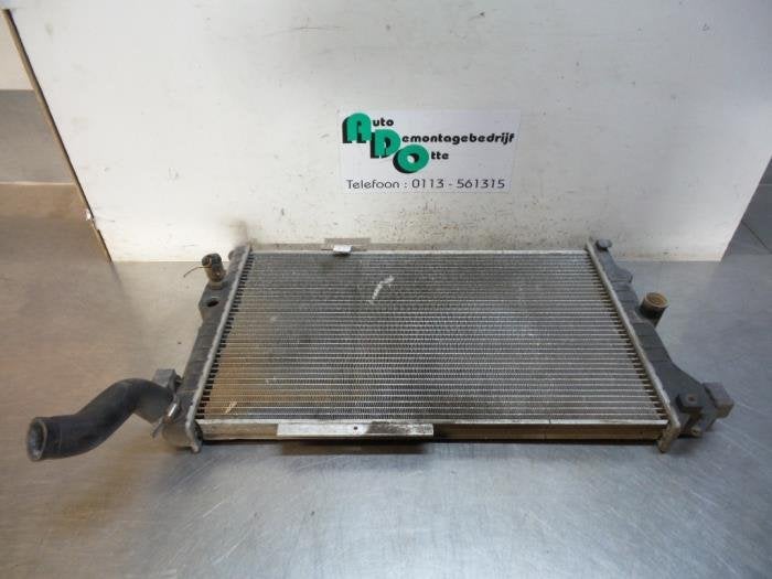 Radiateur d'un Opel Calibra (Calibra 90-), -, Opel, 3 mois de garantie, Utilisé