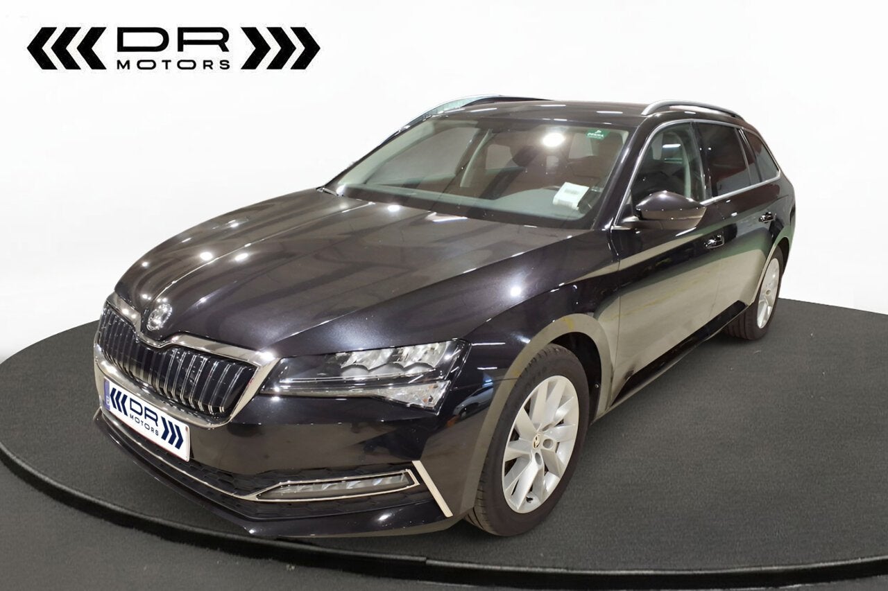 Skoda Superb Combi 1.4 TSI PHEV, Autos, 0 kg, 218 ch, 161 kW, 0 kg