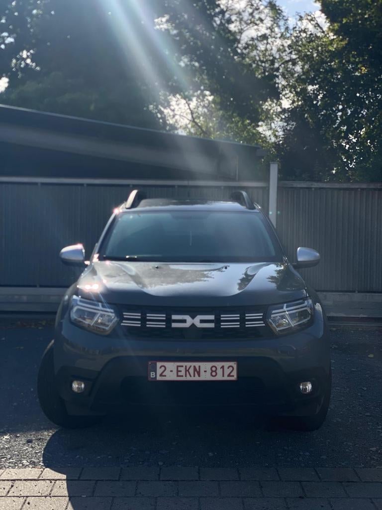 Dacia Duster 2wd 1.5 BlueDCi, Auto's, Dacia, Stof, Duster, 5 deurs, Particulier