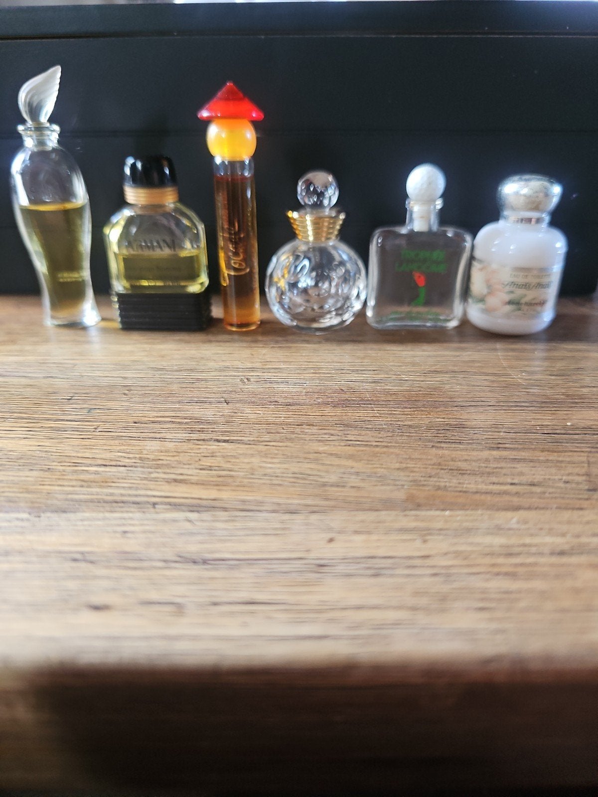 Lot de minionnettes de parfum – Collection, Envoi, Plein