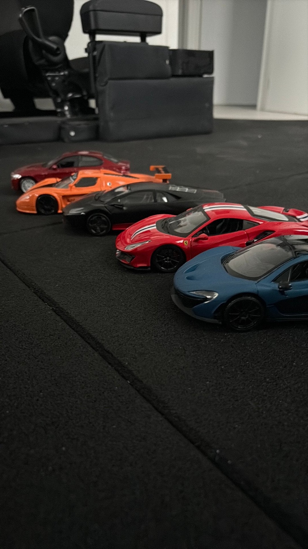 Modelauto's, Ophalen of Verzenden, Zo goed als nieuw