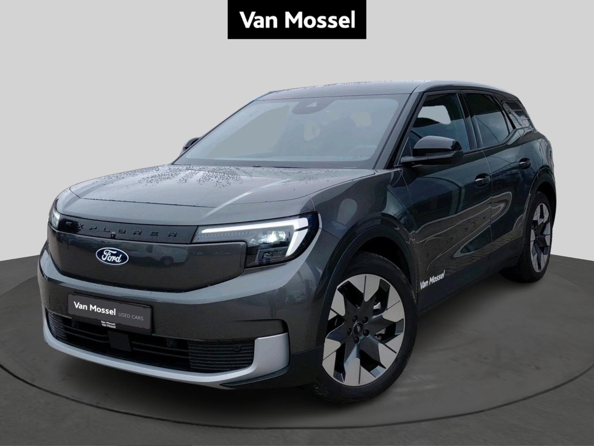 Ford Explorer 77kWh Extended Range RWD PREMIUM|AGR SEATS|Hea, Autos, Argent ou Gris, Achat, Explorer, 5 portes
