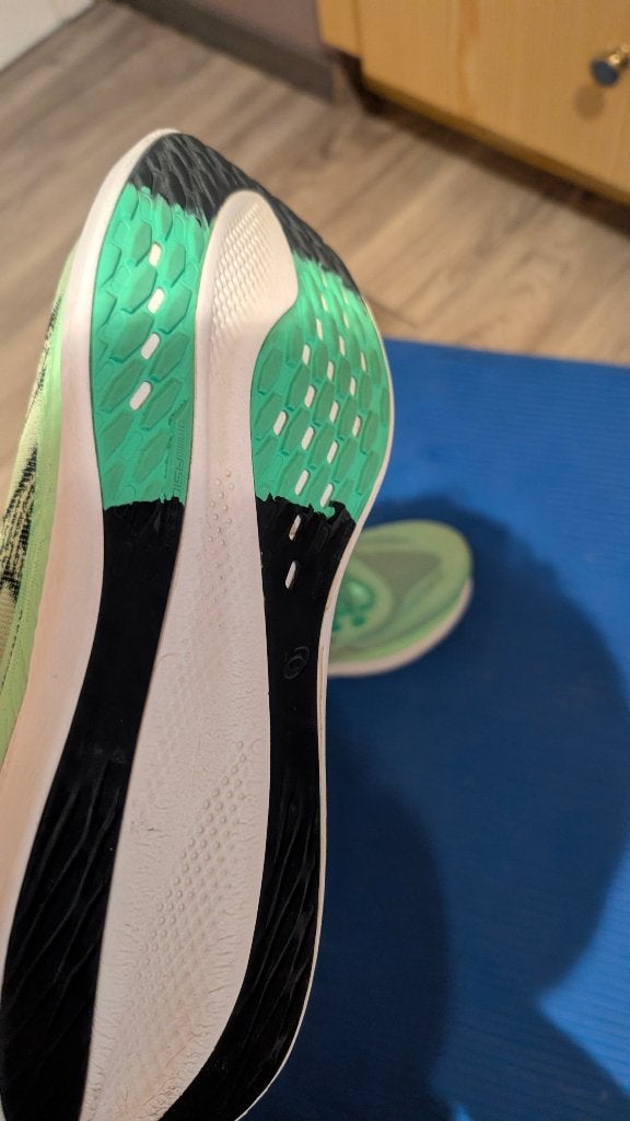 ASICS Glideride Max 2 – herenschoenen – maat 45, Hardloopschoenen, Nieuw, Ophalen of Verzenden, Hardlopen