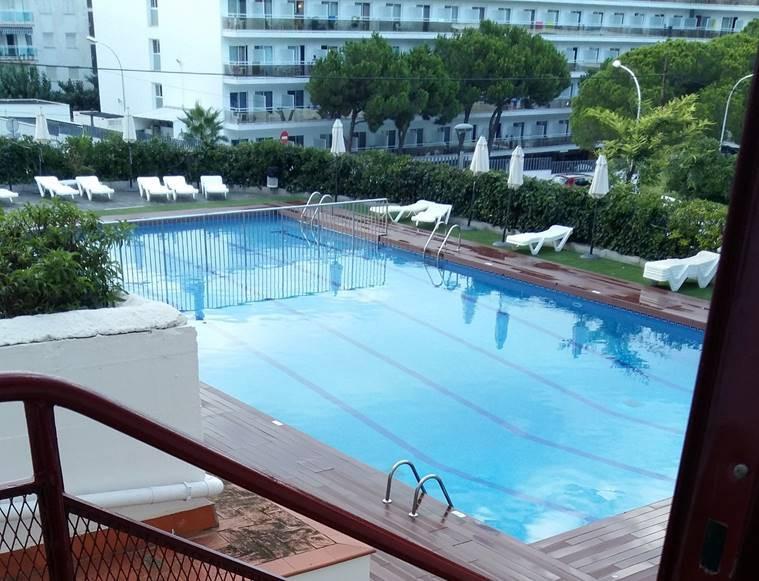 Vakantie appartement hartje Salou, 4 personen Costa Dorada, Vakantie