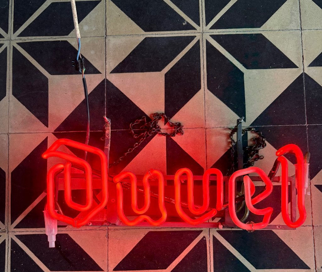 Neon, reclame, lichtreclame, verschillende neons te koop, Verzamelen, Ophalen, Gebruikt