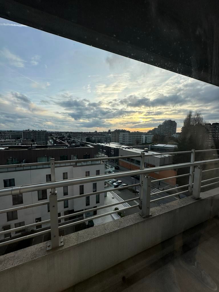 Appartement 89m2 - 2ch, 50 m² ou plus, Bruxelles