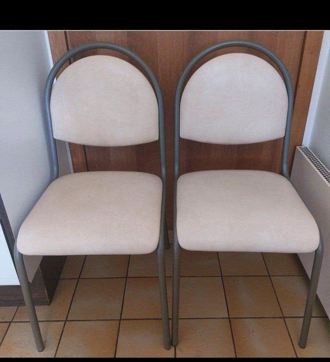 2 sièges, Enlèvement