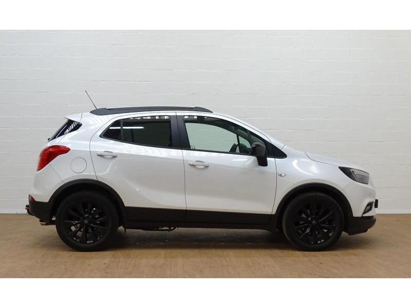 Opel Mokka X 1.4 Turbo 88 kW Start/Stop Design Line, Auto's, Voorwielaandrijving, Stof, Gebruikt, Bedrijf