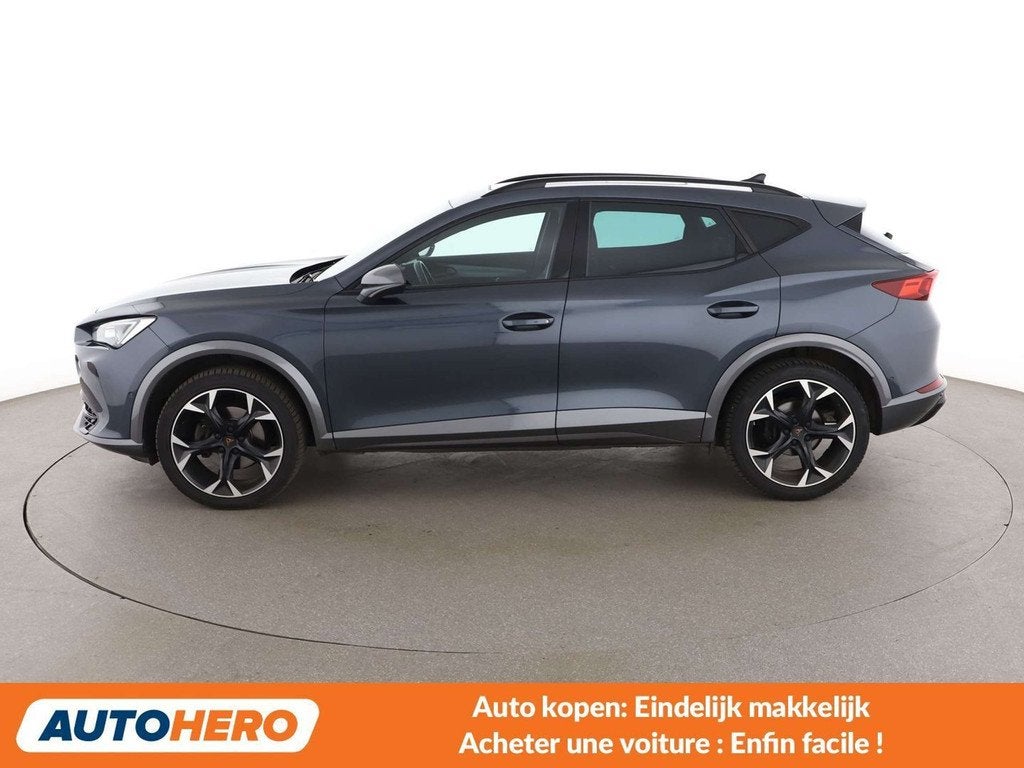 CUPRA Formentor 1.5 TSI ACT (année de construction 2023), Autos, Cupra, https://public.car-pass.be/vhr/fce1165b-91fa-441f-98e4-c4f675e3e94c
