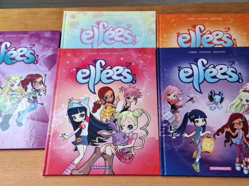 Livre Bd, Livres, BD, Comme neuf, Plusieurs BD, Enlèvement ou Envoi