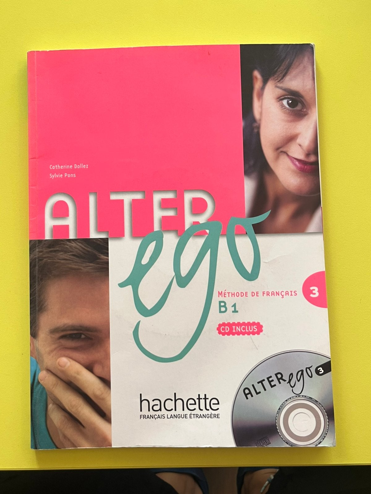 Alter ego B1, Enlèvement, Comme neuf