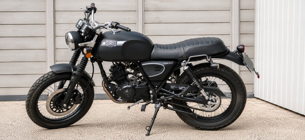 Orcal Sirio 125cc noir, Orcal, Occasion, Particulier, Autre