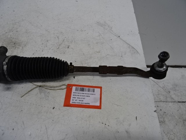 SPOORSTANG LINKS BMW 5 serie (E60) (12-2001/03-2010), Auto-onderdelen, Besturing, BMW, Gebruikt
