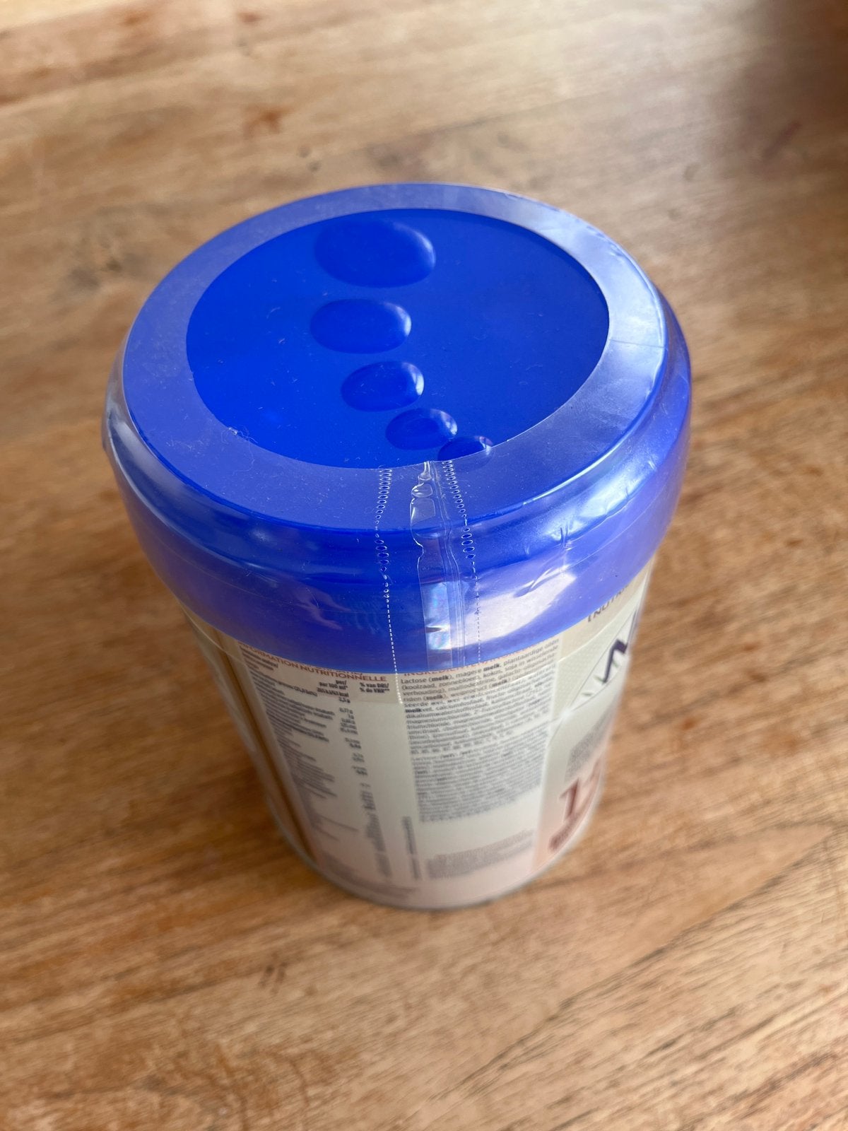 Nutrilon 1+jaar, Kinderen en Baby's, Ophalen, Nieuw, Nutrilon