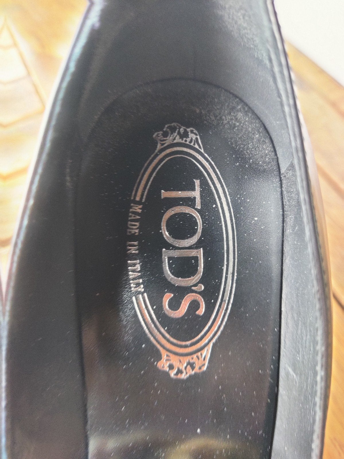 Damespumps, Zwart, Dansschoenen, Ophalen of Verzenden, Zo goed als nieuw