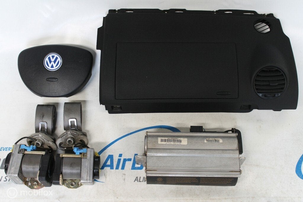 Airbag kit Tableau de bord Panneau VW New Beetle, Autos : Pièces & Accessoires