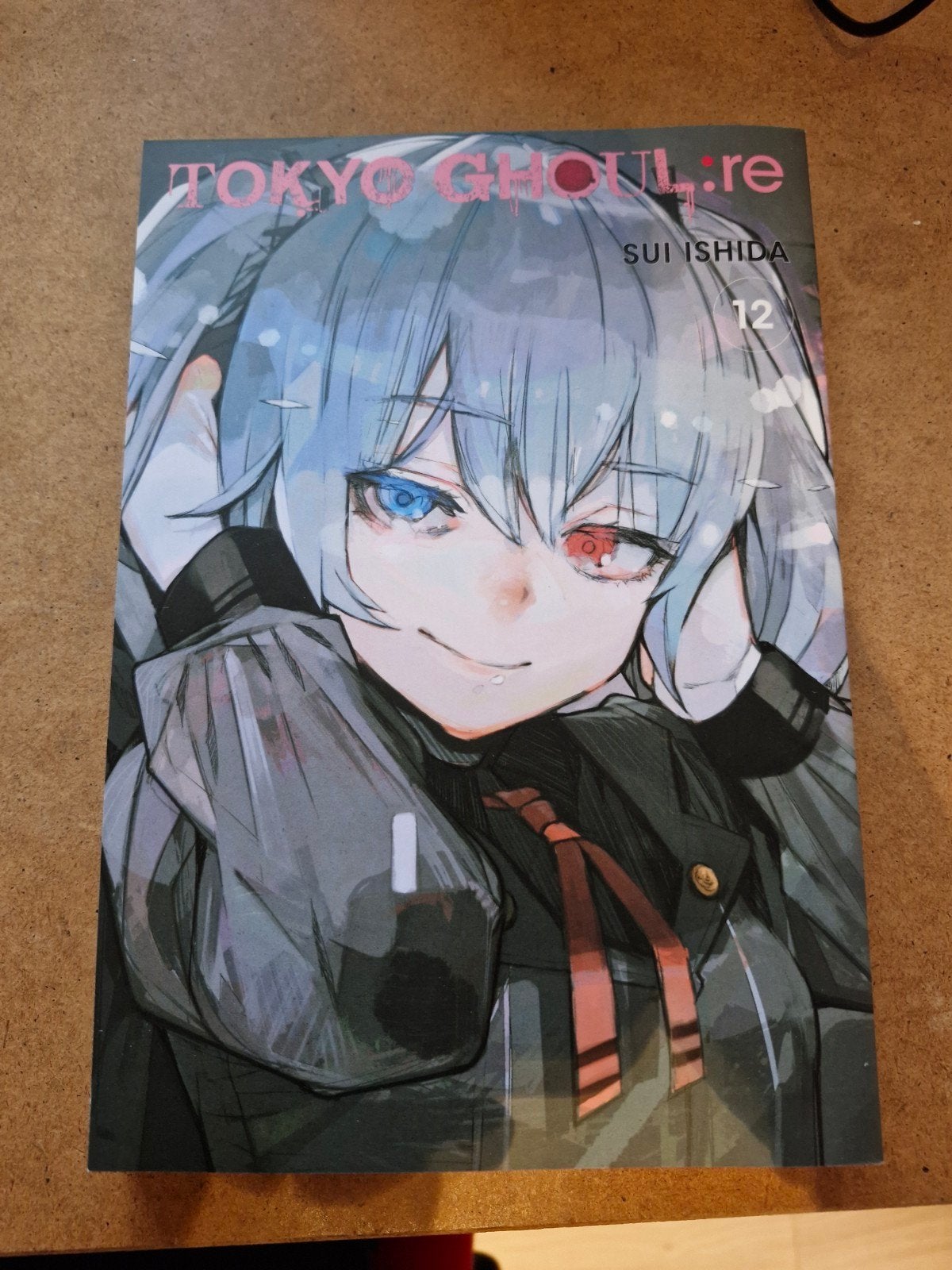 Tokyo ghoul Re 12 manga, Boeken, Ophalen of Verzenden