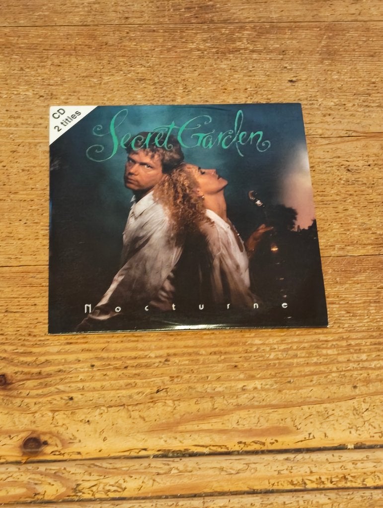 Single (Cd) van Secret Garden, Cd's en Dvd's, Cd Singles, Ophalen of Verzenden, Gebruikt, Overige genres