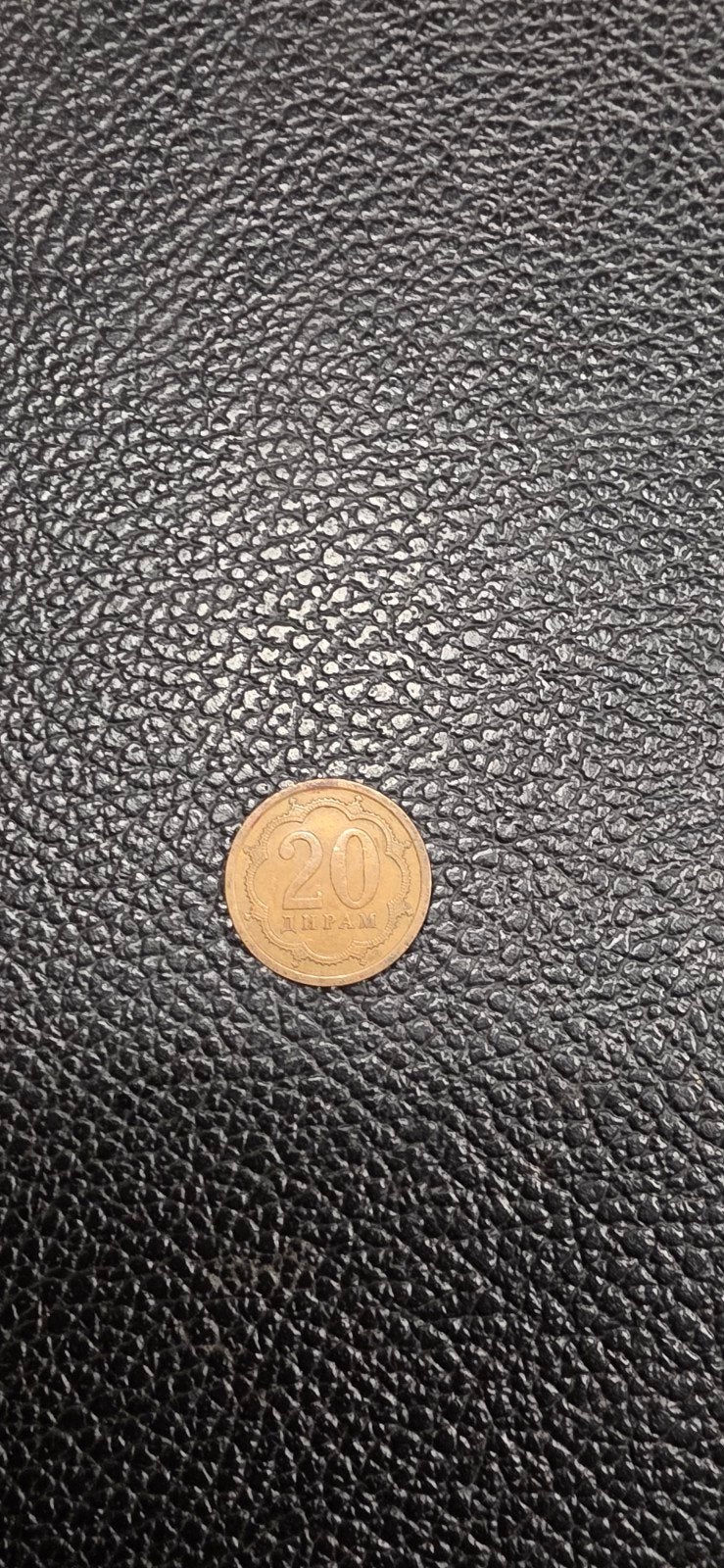 4#    Tadzjikistan 20 dirham 2006, Ophalen of Verzenden