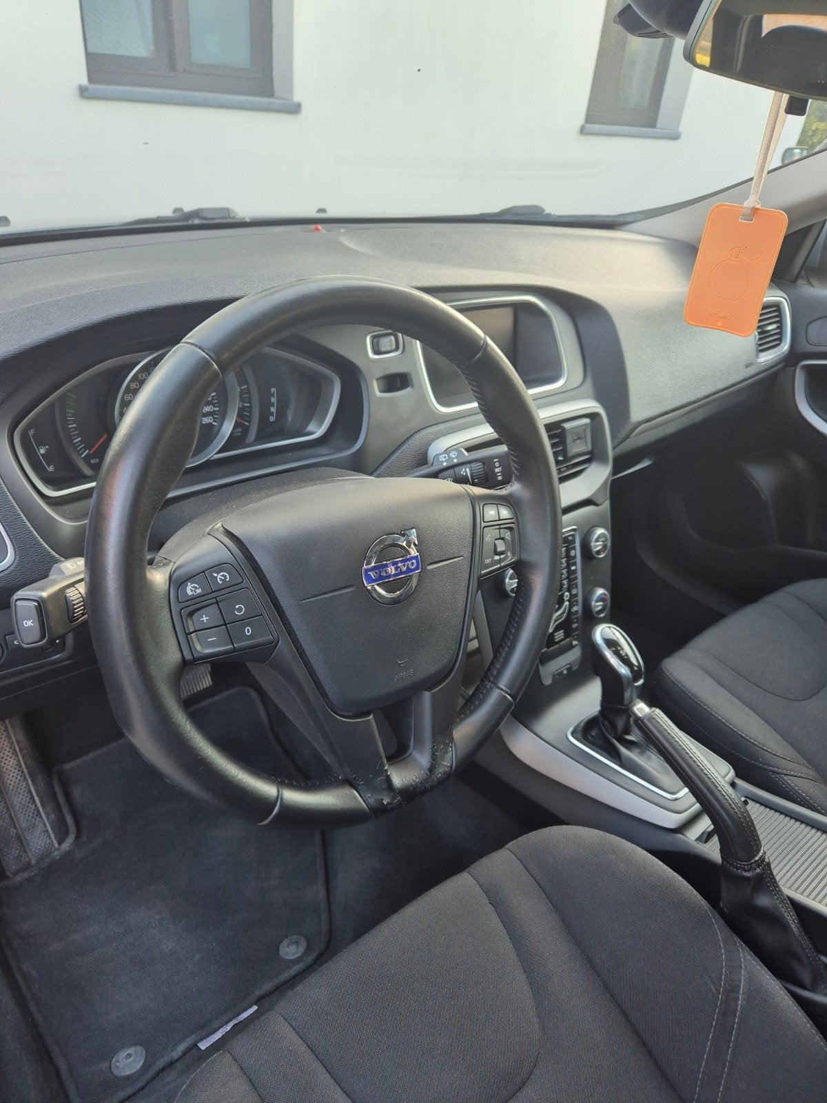 volvo v40 d2 2.0 diesel 2016, Auto's, Volvo, Particulier, V40, Diesel, Euro 6, Automaat, Onderhoudsboekje, Ophalen