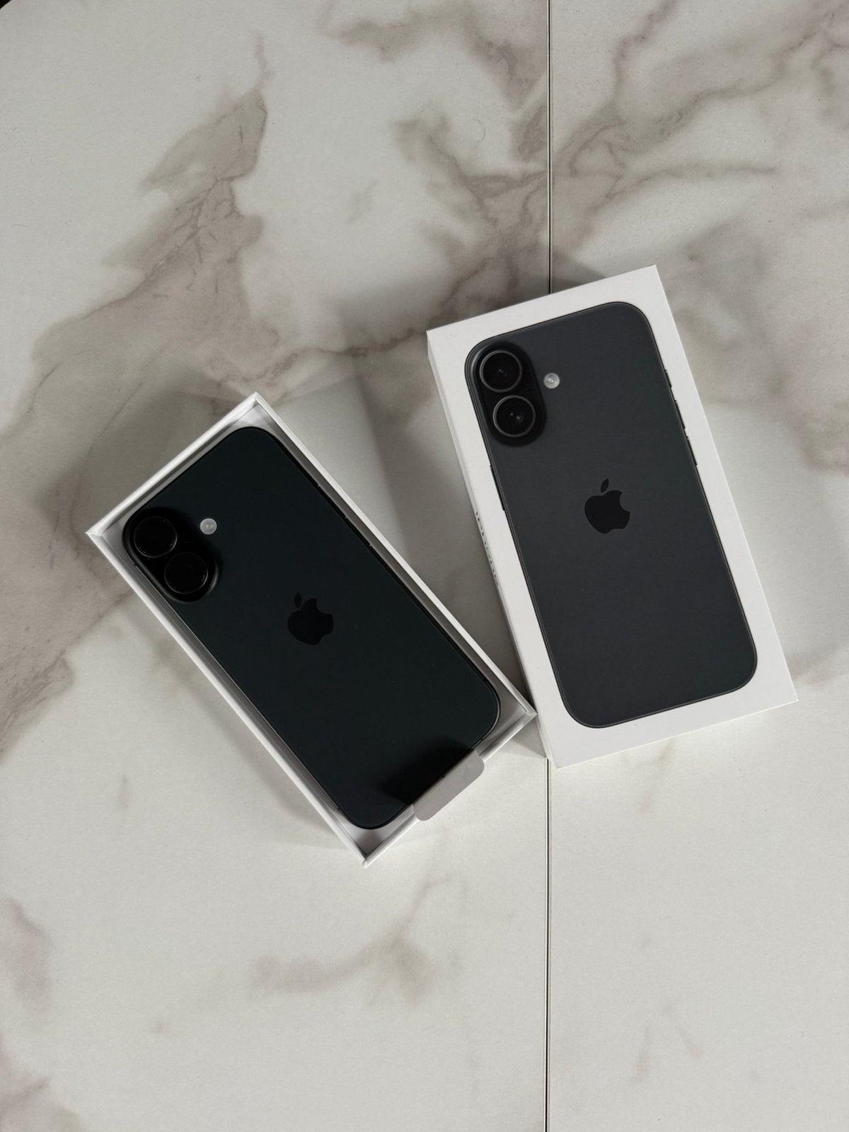 Iphone 17 neuf, Telecommunicatie, 256 GB, Overige modellen, Zwart, Nieuw