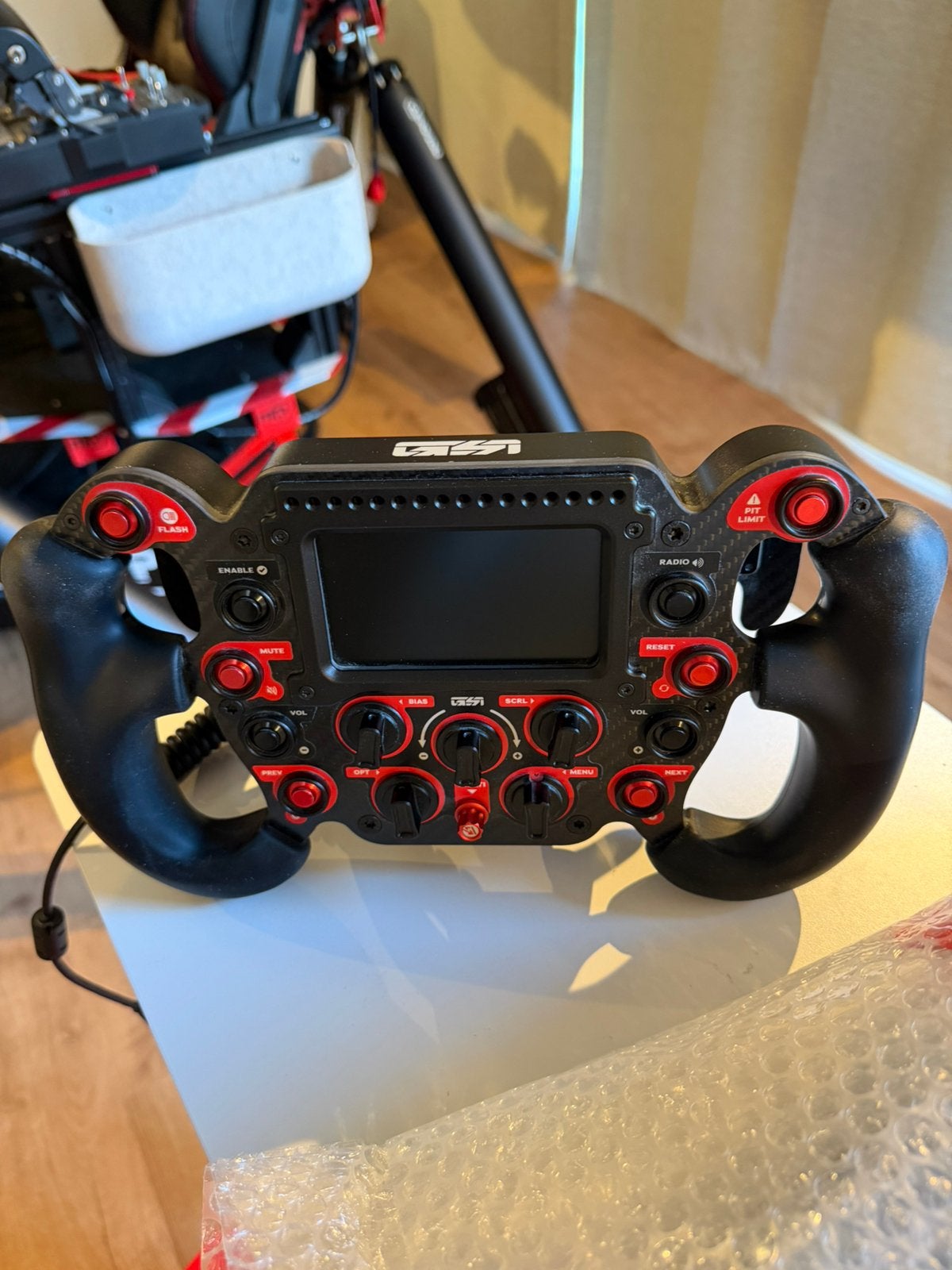 GSI FPE v1, Computers en Software, Joysticks, Ophalen, Zo goed als nieuw