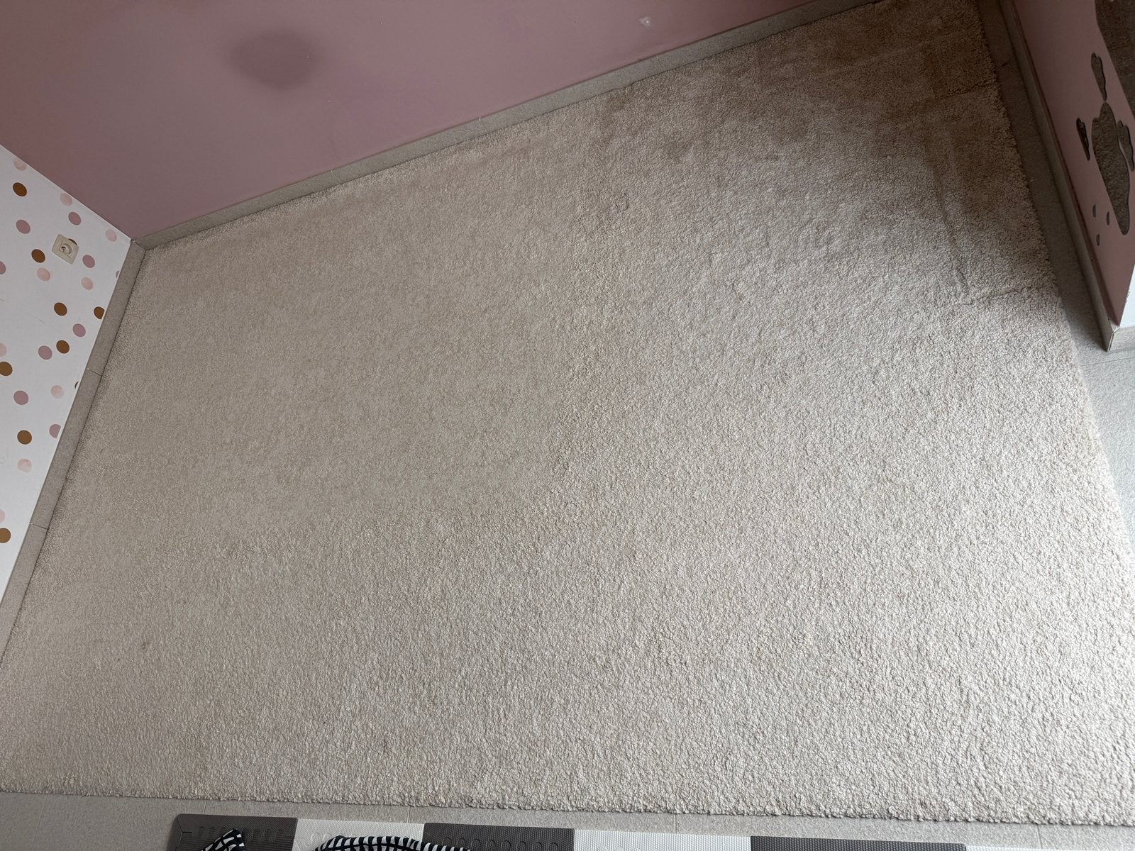 Tapijt STOENSE ikea 200x300, Ophalen, Zo goed als nieuw