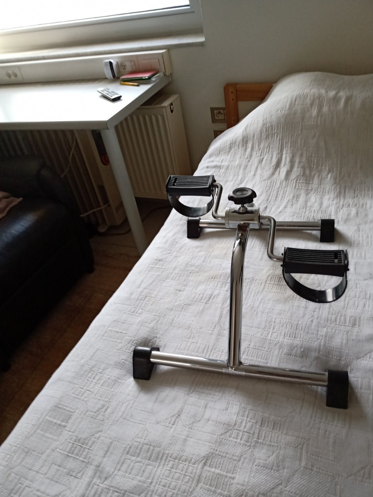 home trainer €10, Enlèvement, Comme neuf