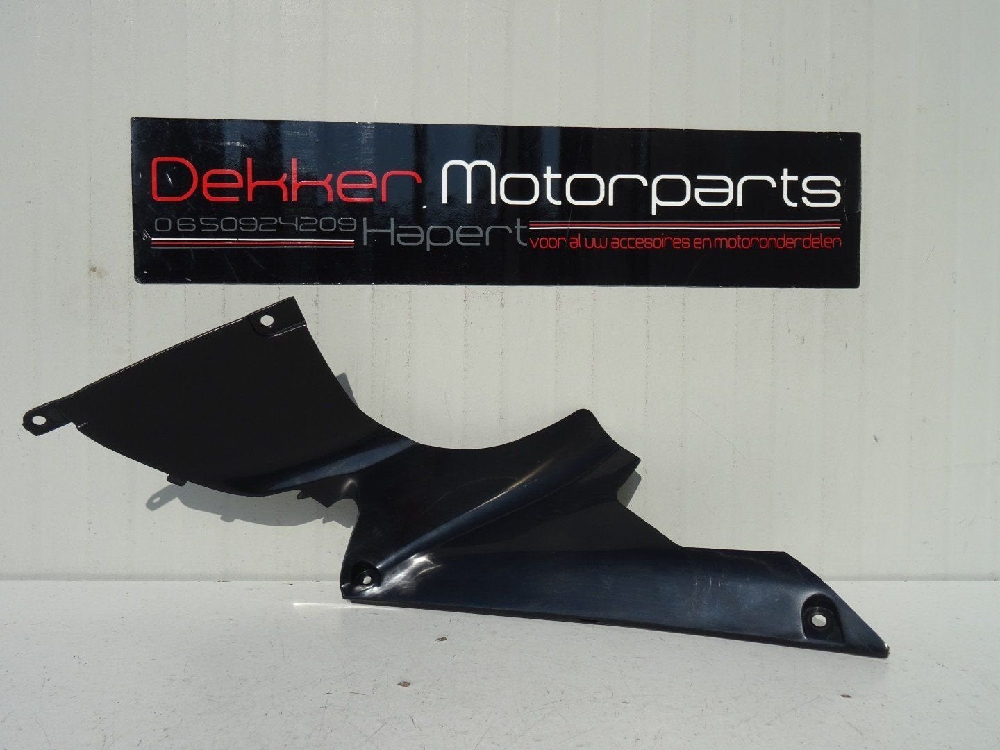 Rechter Binnenkuipdeel Zijpaneel Yamaha R1 2007-2008 RN19, -, Utilisé, -, -