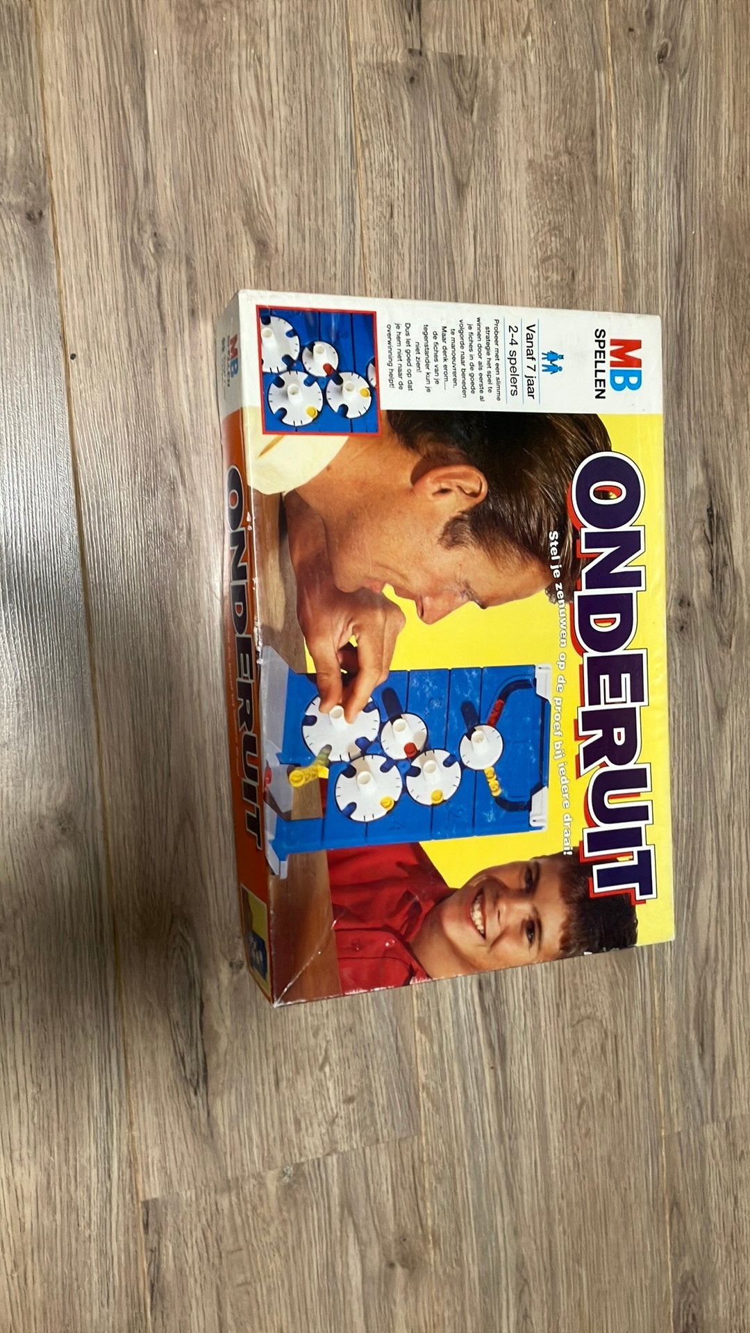 Onderuit, Ophalen of Verzenden, Zo goed als nieuw