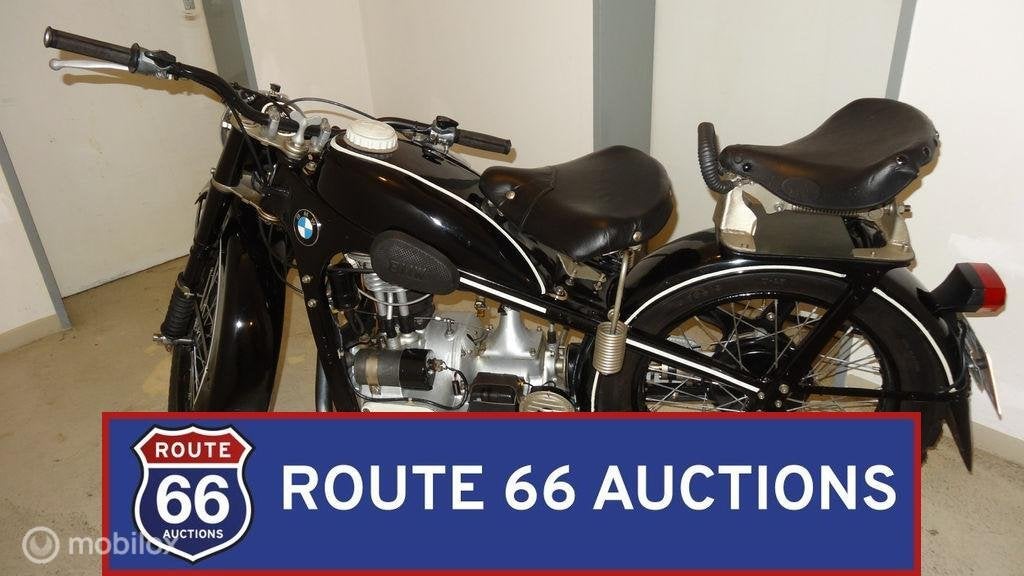 BMW R 35 | 1938 | Route 66 Auctions, Motoren, Overig
