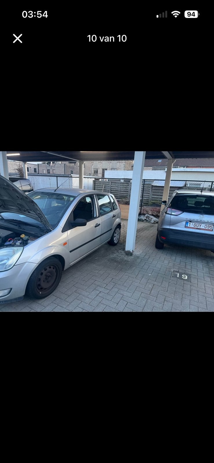 Ford fiesta onderdelenof export!!, Vacatures